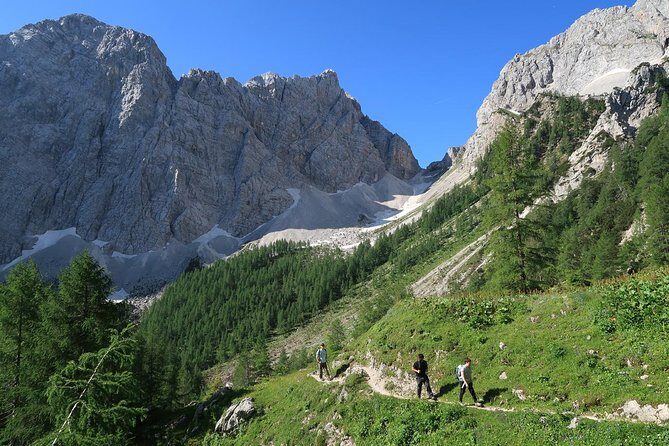 Mighty Mount Triglav Climb-summer Special-join Group - The Experience in Detail
