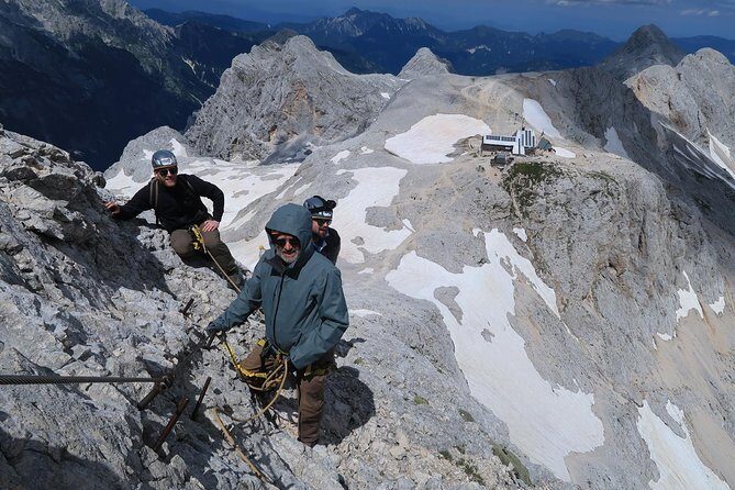 Mighty Mount Triglav Climb-summer Special-join Group - FAQ
