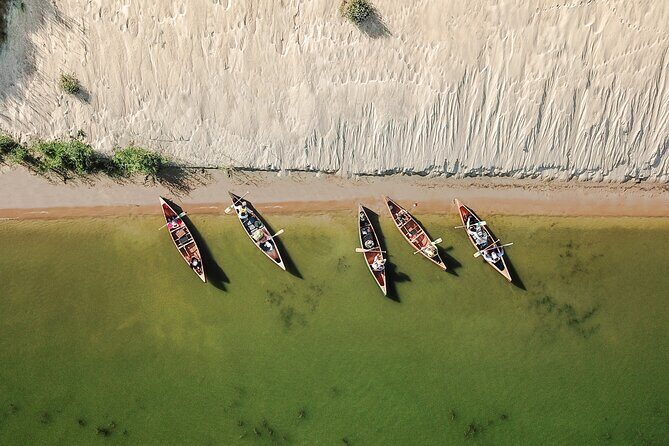 MIGHTY SANDS - Premium guided canoe tour at Curonian spit National Park - An In-Depth Look at the Mighty Sands Experience