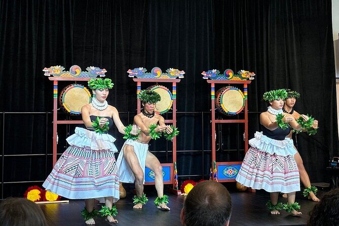 "Migrations" Multicultural Dance Spectacular - Authenticity and Reviewer Insights