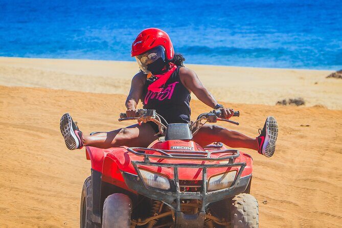 Migriño ATV Tour: Los Cabos - Key Points: