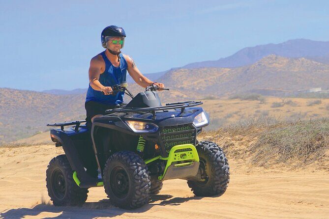 Migriño Beach And Dunes ATV Tour In Cabo By Cactus Tours Park - How the Itinerary Unfolds: What to Expect