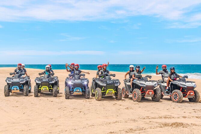 Migriño Beach And Dunes ATV Tour In Cabo By Cactus Tours Park - The Experience: What Travelers Say