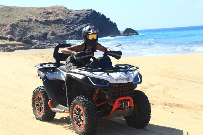 Migriño Beach And Dunes ATV Tour In Cabo By Cactus Tours Park - Practical Tips for Future Riders