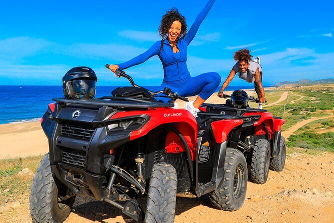 Migriño Beach And Dunes ATV Tour In Cabo By Cactus Tours Park - Who Will Enjoy This Tour?