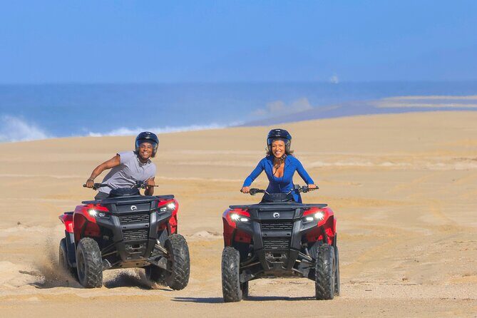 Migriño Beach And Dunes ATV Tour In Cabo By Cactus Tours Park - The Sum Up: Why This ATV Tour Stands Out