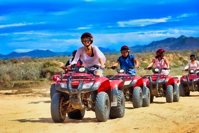 Migriño Beach ATV and Horseback Riding Experience - FAQ