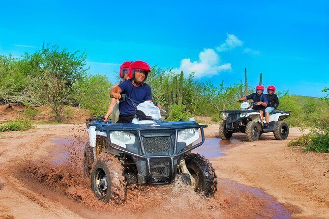 Migriño Beach ATV Extreme Adventure - Migriño Beach ATV Extreme Adventure: A Practical Guide for Adventure Seekers