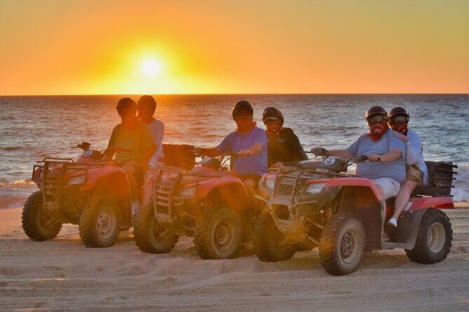 Migriño Beach ATV Extreme Adventure - Key Points