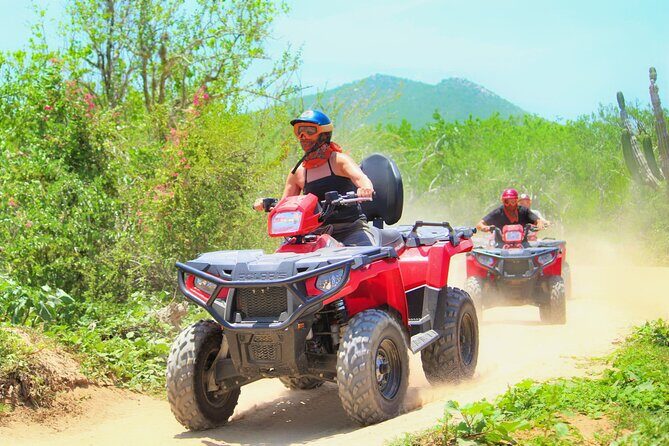 Migriño Beach ATV Extreme Adventure - The Itinerary in Detail