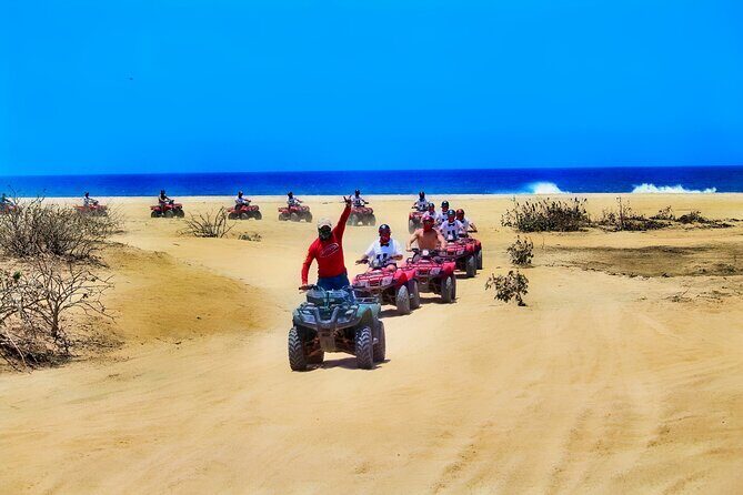 Migriño Beach ATV Extreme Adventure - Who Should Consider This Tour?