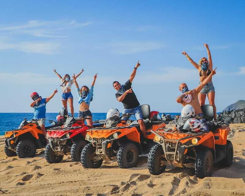 Migrino Beach & Desert ATV Tour in Cabo by Cactus Tours Park - Practical Details for Planning