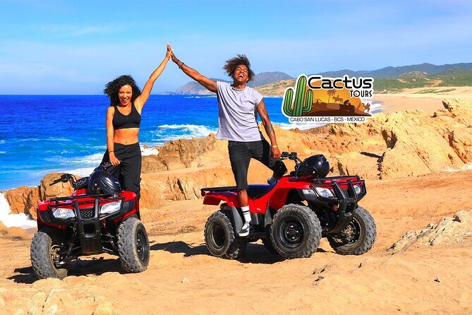 Migriño Beach & Desert ATV Tour in Cabo - Practical Tips for Participants