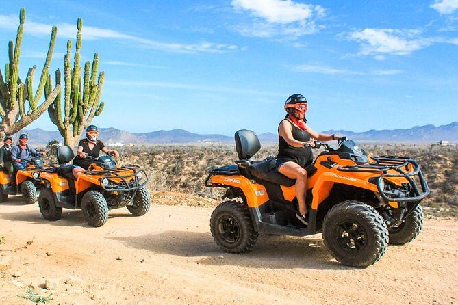 Migriño Beach & Dunes off-road Tour ATV - A Detailed Look at the Migriño Beach & Dunes ATV Tour