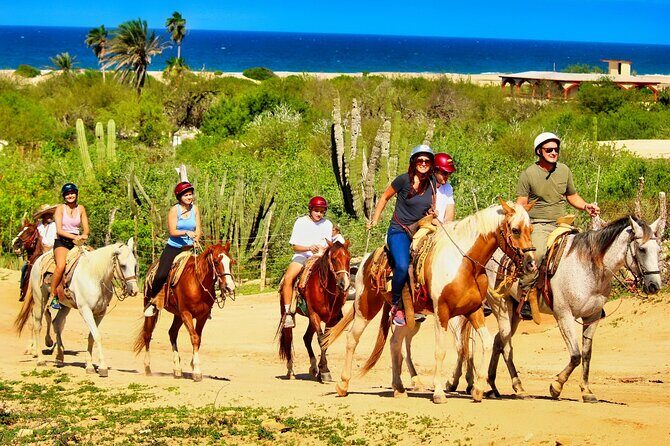 Migriño Beach Horseback Riding Experience - What to Expect from Your Horseback Ride