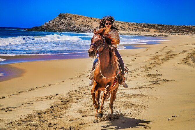 Migriño Beach Horseback Riding Experience - Practical Tips for Your Ride