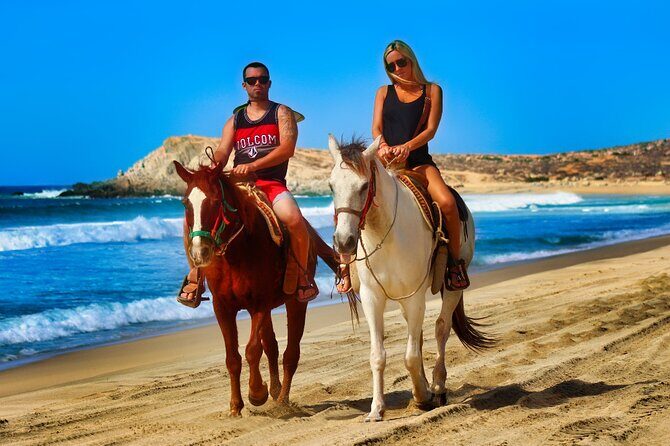 Migriño Beach Horseback Riding Experience - Is It Right for You?
