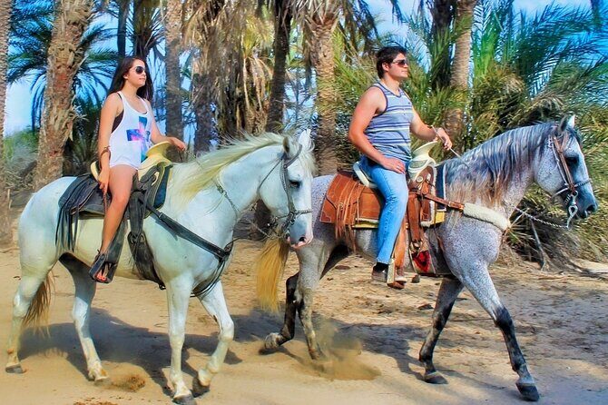 Migriño Beach Horseback Riding Experience - Frequently Asked Questions
