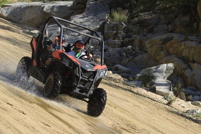 Migrino Desert & Beach Off Road Tour (Double RZR or Double ATV) - An Off-Road Ride into Baja’s Wild Side
