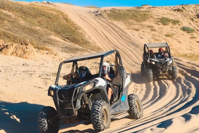 Migrino Desert & Beach Off Road Tour (Double RZR or Double ATV) - Price and Value: What You Get