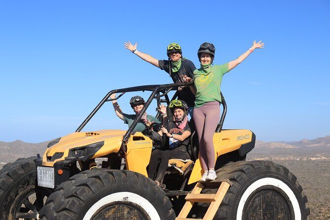 Migriño & Desert off-road Tour UTV Adventure - An In-Depth Look at the UTV Adventure