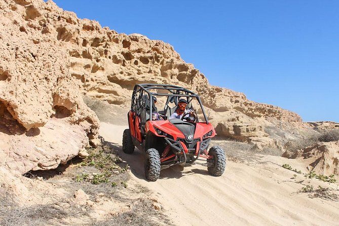Migriño & Desert off-road Tour UTV Adventure - FAQ
