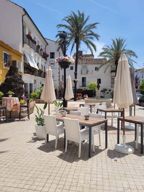 Mijas, Marbella, and Puerto Banús from the Costa del Sol - Discovering the Essence of the Costa del Sol: Mijas, Marbella, and Puerto Banús