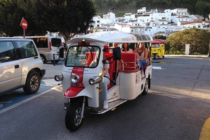 Mijas: Panoramic city tour with an electric Tuk Tuk - A Detailed Look at the Mijas Tuk-Tuk Tour