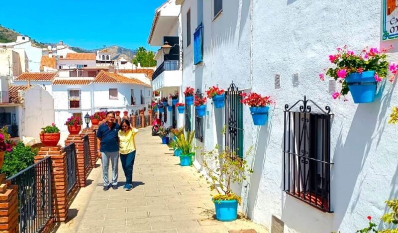 Mijas: Private Walking Tour - Key Points