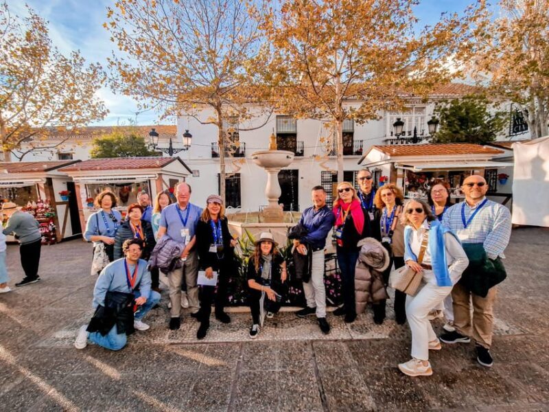 Mijas: Private Walking Tour - Why Choose This Tour?