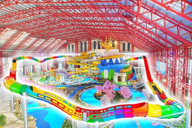 Mikazuki Water Park Ticket in Da Nang - Key Points