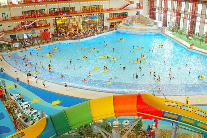 Mikazuki Water Park Ticket in Da Nang - An In-Depth Look at Your Day at Mikazuki Water Park