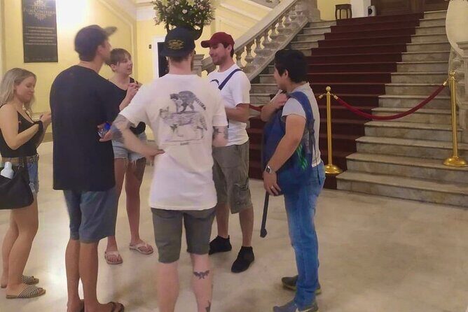 Mike&Duck Walking Tour Merida - A Deep Dive into the Tour Itinerary