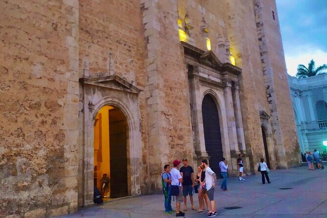 Mike&Duck Walking Tour Merida - The Authentic Experience