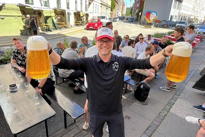 Mikkeller Craft Beer Walk in Vesterbro - The Value of the Tour