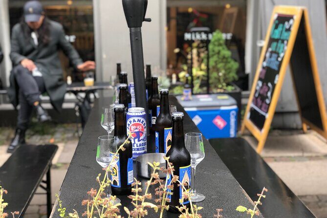 Mikkeller Craft Beer Walk in Vesterbro - Frequently Asked Questions