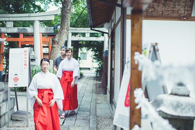 Miko Small Group Experience at Takenobu Inari Jinja Shrine - Who This Tour Is Best For