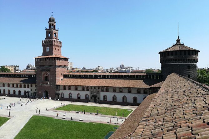 Milan, a city of art an history. Classic tour of Milan - Why This Tour Offers Great Value