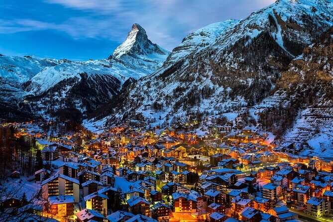 Milan Airport to Zermatt Private Transfer - An In-Depth Look at the Milan to Zermatt Private Transfer