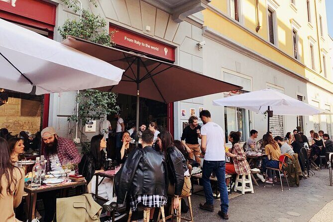 Milan Aperitivo Street Food Tour - Exploring the Milan Aperitivo Street Food Tour