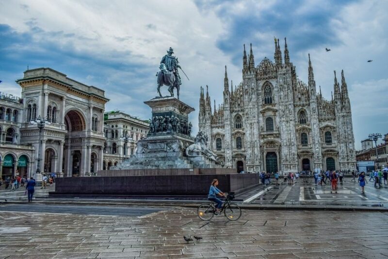 Milan: Best of the Highlights Walking Tour - Key Points