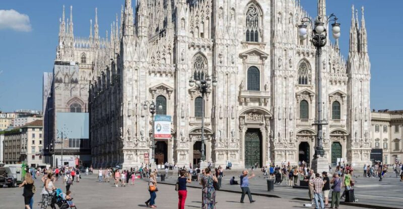 Milan: Best of the Highlights Walking Tour - A Detailed Look at the Milan Highlights Walking Tour