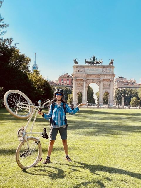 Milan: Bike tour of the city - Why This Tour Works
