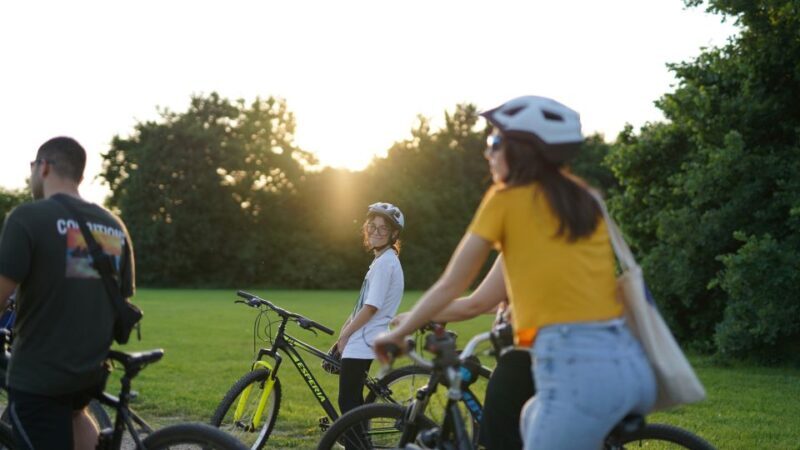 Milan: Bike Tour with Picnic on the turtle lake - Key Points