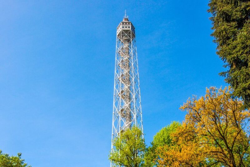 Milan: Branca Tower Entrance Ticket - Key Points