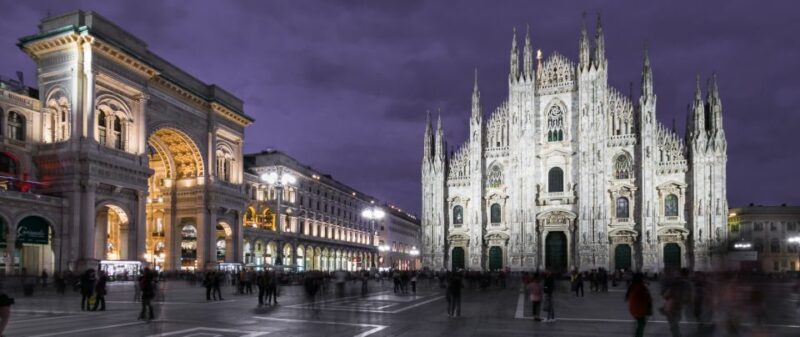 Milan by Night 2-Hour Walking Tour - The Itinerary: What’s Included and What to Expect