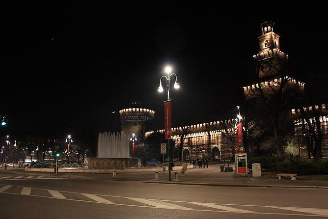 Milan by night walking experience - Frequently Asked Questions