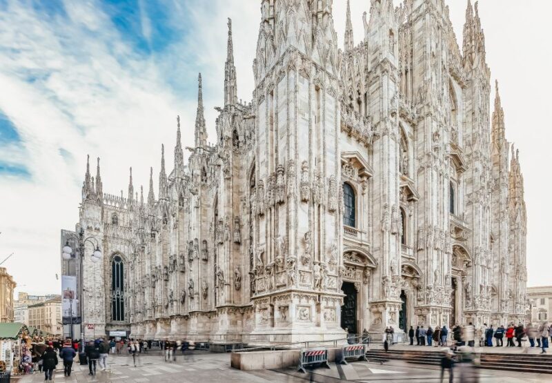 Milan: Cathedral and Duomo's Terraces Entrance Ticket - Practical Details & Tips for Your Visit