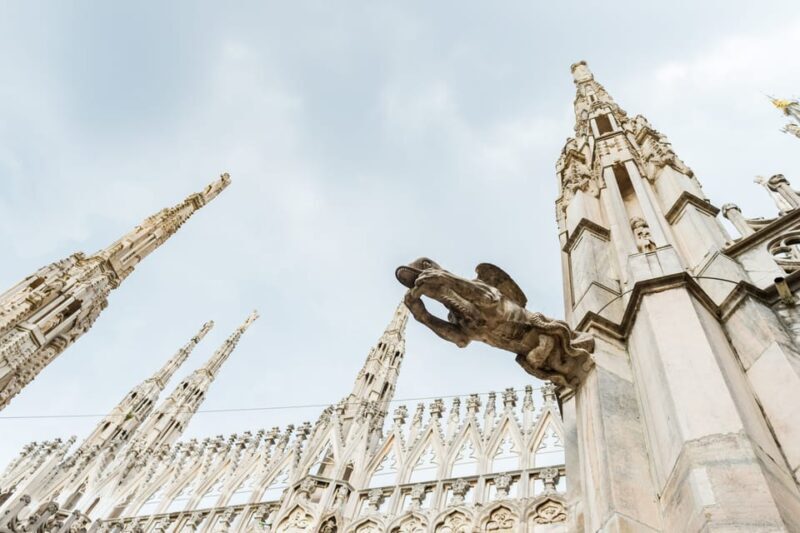 Milan Cathedral: Duomo Terraces Ticket (No Church Access) - The Value of This Experience