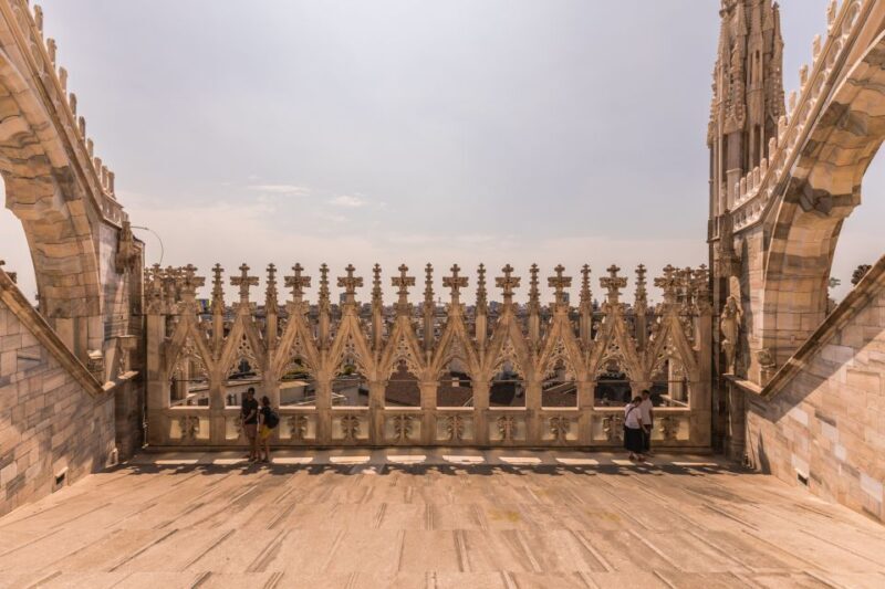 Milan: Cathedral Rooftop Tour - Pricing and Value